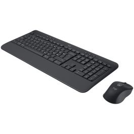 Logitech MK650 FOR BUSINESS Precio: 112.59000027. SKU: B18E6JQSBP