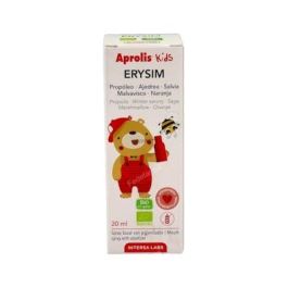 Aprolis Kids Erysim Spray Bucal 20ml - Antiinflamatorio para Garganta con Própolis y Sabor Fresa Precio: 12.5900005. SKU: B1AD9L7QQ7