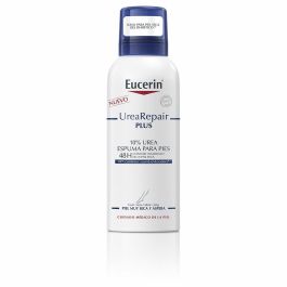 Eucerin UREAREPAIR PLUS Espuma para Pies Ultra-Ligera 10% Urea, para Piel Seca y Extremadamente Seca, Absorción Rápida 150 ml Precio: 14.49999991. SKU: S05101270
