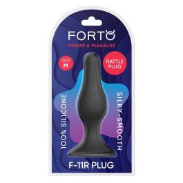 Plug Anal Forto Negro