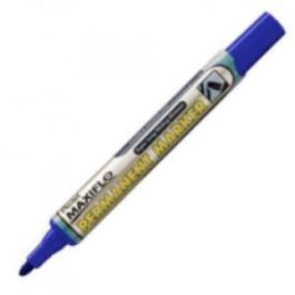 Pentel maxiflo nlf50 rotulador permanente punta bala azul Precio: 2.95000057. SKU: B1FB5A7RYV