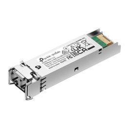 TP-Link TL-SM311LS Módulo SFP Transceptor de Fibra Óptica Monomodo LC/UPC 10km 1.25Gbps Precio: 21.49999995. SKU: S0215374
