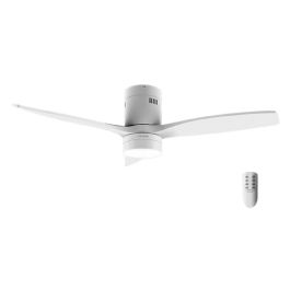 Ventilador de Techo con Luz Cecotec EnergySilence Aero 5600 Classic 40 W Blanco Ventilador de Techo con Luz Cecotec EnergySilence Aero 5600 Classic 40 W Blanco