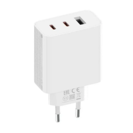 Xiaomi BHR7493EU Cargador Rápido Mi 67W GaN con 2 Puertos USB-C y 1 Puerto USB-A Precio: 24.89000008. SKU: B1J6D8S2ZP