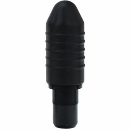 Jocca JOC8435253578464 Pistola de Masaje Modelo 2177, Pantalla LED, 32 Niveles de Intensidad, Negro