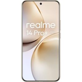 REALME 14 Pro+ 5G 631011004926BDLE 512GB 12GB Pearl White NFC + SuperVOOC 120W Power Adapter