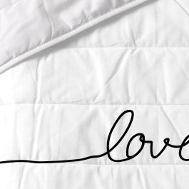 Colcha HappyFriday BLANC Multicolor Cama de 160/180 270 x 260 cm 42 x 22 x 50 cm