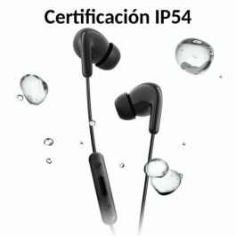 Xiaomi Auriculares Type-C con Micrófono y Cancelación de Ruido Activa, Color Negro, BHR8930GL