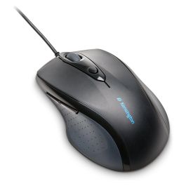 Kensington Ratón Pro Fit Cable USB 800DPI Negro Confortable Ambidextro Compatible PC Mac Precio: 28.49999999. SKU: S55101146