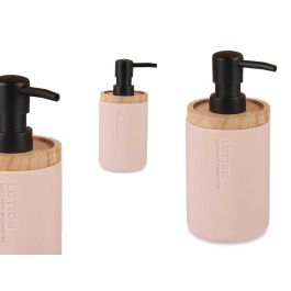 Dosificador de Resina Bambú Rosa - Berilo 9.5x18.5x7.8 cm (6 Unidades) Precio: 33.4999995. SKU: B1HQWBRFVC