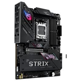ASUS ROG STRIX B850-E Gaming WiFi Placa Base ATX, Chipset AMD B850, DDR5-SDRAM