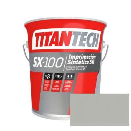TITAN Sx100 7042 Imprimación S/R Color Gris, 4 Litros Precio: 29.49999965. SKU: B1FV9R42L4