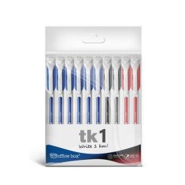 Boligrafo Office Box Tk1 1Mm Azul Bolsa De 10 Precio: 3.50000002. SKU: B1F3MHZP5Z