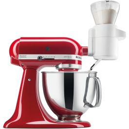 KitchenAid 5KSMSFTA Accesorio para Robot de Cocina: Tamiz con Báscula Digital