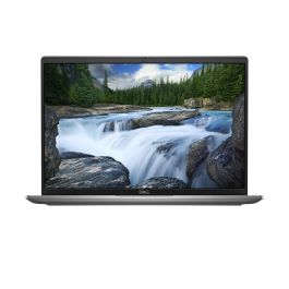 DELL Latitude 7450 Intel Core Ultra 7 165U Portátil 35,6 cm (14") Pantalla táctil Full HD+ 16 GB LPDDR5x-SDRAM 512 GB SSD Wi-Fi 7 (802.11be) Windows 11 Pro Español Gris