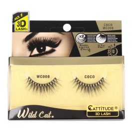 Ebin New York Wild Cat Lash Coco Precio: 3.58999982. SKU: B1J3PCGDDS