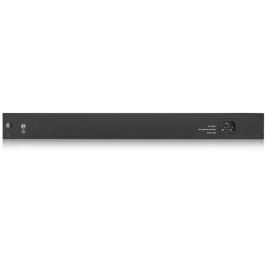 Zyxel GS1920-48HPV2 Switch Gestionado Gigabit Ethernet 44 Puertos PoE 375W Negro GS192048HPV2-EU0101F