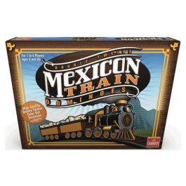 Dominó Goliat del Tren Mexicano Dominó Goliat del Tren Mexicano
