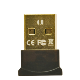 GEMBIRD BTD-MINI5 Adaptador y Tarjeta de Red Bluetooth Inalámbrico USB 2.4 Mbit/s Precio: 8.49999953. SKU: S5600420