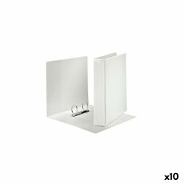 Carpeta de anillas Esselte Blanco A4 (10 Unidades) Precio: 39.69000013. SKU: S8424391