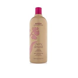 Aveda Cherry Almond Softening Conditioner con extracto de flor de cerezo y aceite de almendras, 1000 ml, para suavidad y brillo Precio: 91.89000029. SKU: B179V8AMQA