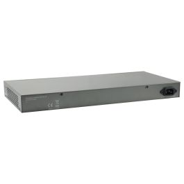 Level One Switch GEP-2651 26 Puertos Gigabit Ethernet Gestionado L3 2 Puertos SFP 24 PoE+ Montaje Rack 19" 185W