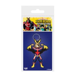 Pyramid Llavero My Hero Academia en caucho de alta calidad Precio: 4.79000038. SKU: B135R67GFC