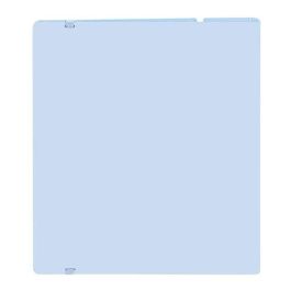 Blackfit8 Carpeblock PP Foam 4 Anillas 35mm Recambiable "Cool" Negro 27x32x4cm