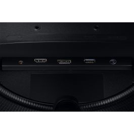 Samsung Monitor Odyssey G5 C34G55TWWP Curvo 34'' Ultra WQHD (3440x1440) 144Hz 1ms HDMI DisplayPort VESA Negro