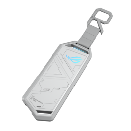 Carcasa de Ssd Asus Rog Strix Arion/Wht/G/As//Esd-S1C (Blanca) Carcasa de Ssd Asus Rog Strix Arion/Wht/G/As//Esd-S1C (Blanca)