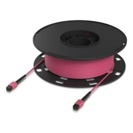 Ubiquiti Cable Patch de Fibra Óptica Multimodo OM4, MPO-12 Tipo B UPC, Rosa, Interior, 60 metros, para Conexiones 100G Precio: 339.59000053. SKU: B1CYS993CF