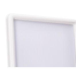 Pizarra Blanca Magnetica 25x35 cm Con Rotulador Y Borrador