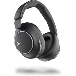Poly Voyager Surround 80 UC Auriculares Bluetooth Over-Ear con ANC Adaptable, Micrófonos Integrados, USB-C/A para Llamadas y Música Poly Voyager Surround 80 UC Auriculares Bluetooth Over-Ear con ANC Adaptable, Micrófonos Integrados, USB-C/A para Llamadas y Música