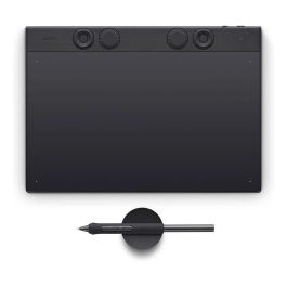 Wacom Intuos Pro Medium Stifttablett USB/Bluetooth Negro 263 x 148 mm Precio: 434.69000014. SKU: B1E5SY5WYT