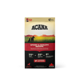 Acana Canine Adult Heritage Sport Agility Pienso para Perros Activos 11,4 kg Precio: 73.5000002. SKU: B1CRTDKNLV