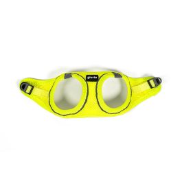 Arnés-Vestido Air Mesh Trek Star Amarillo XS 27-28 cm Arnés-Vestido Air Mesh Trek Star Amarillo XS 27-28 cm