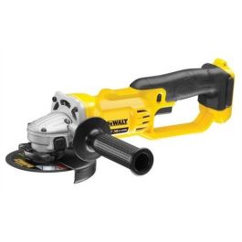 DeWalt DCG412N-XJ Amoladora Angular a Batería 18V con Disco de 125mm, Velocidad 7000 RPM, 2.2kg