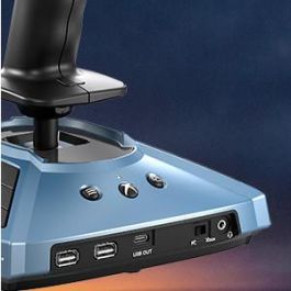 Thrustmaster TCA Captain Pack X Airbus Edition Joystick y Cuadrante para PC/Xbox, Réplicas Airbus Oficiales, 4460217