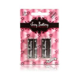 Pilas Alcalinas AAA Sexy Battery 802219.0 (4 pcs) Precio: 25.88999974. SKU: B1KCCNT88R