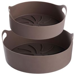 Day Juego De 2 Moldes Freidora Aire Silicona