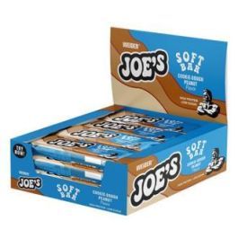 Weider Joe´S Soft Bar Cookie Dough 12X50Gr. Weider Joe´S Soft Bar Cookie Dough 12X50Gr. Precio: 25.4999998. SKU: B1BA2XLD5G
