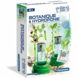 Clementoni Science & Game: Juego Científico de Botánica e Hidroponía para Cultivar Plantas Sin Tierra Clementoni Science & Game: Juego Científico de Botánica e Hidroponía para Cultivar Plantas Sin Tierra Precio: 21.49999995. SKU: B1ET97EVTJ