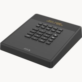 Axis TU9003 Teclado de Control para Sistemas VMS con Pantalla LCD, Interfaz USB y Resistencia IP54 Precio: 620.49999957. SKU: B1CHQT33XF