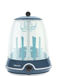 Babymoov Turbo Steam (+) Esterilizador 2 en 1, Esteriliza Rápido, Gran Capacidad para 6 Botellas y Accesorios, Universal Precio: 72.49999955. SKU: S7101789