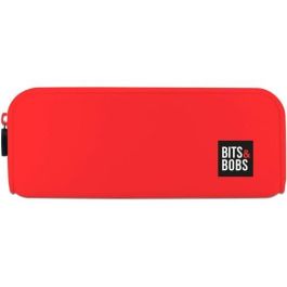 Grafoplás Portatodo De Silicona Bits&Bobs Rojo 20x7,5x5,5 cm Precio: 4.88999962. SKU: B1DFS8C2YP