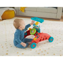 Fisher-Price Andador 2 Caras Hjp46 Mattel