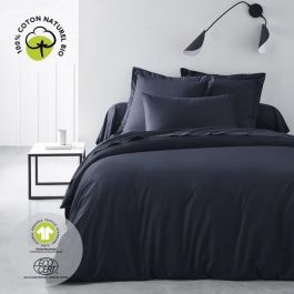 Today TOD3574643510082 Sábana Bajera Ajustable de Algodón Orgánico Azul Marino para Cama King Size 180x200x30 cm Today TOD3574643510082 Sábana Bajera Ajustable de Algodón Orgánico Azul Marino para Cama King Size 180x200x30 cm
