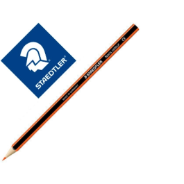 Staedtler Lápiz de color Wopex ecológico, Madera, Naranja, Hexagonal, Estuche de cartón Precio: 3.88999996. SKU: B1JXMCTXBM