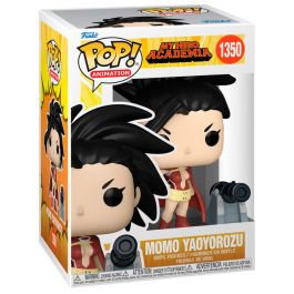 Figura POP My Hero Academia Momo Yaoyorozu Precio: 16.89000038. SKU: B18S9DKJML