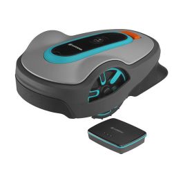 GARDENA Robot Cortacésped Mähroboter smart SILENO life para 1000 m², 22 cm Ancho de Corte, Cortacésped Robótico, Función Smartmow, 4 Ruedas Precio: 1552.0065. SKU: B1FQTVBV9G
